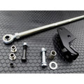 MATERPIECE Front Suspension & Steering Correction Kit for 3-5 inch lifted Jimny (2018-ON)