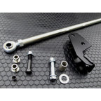 MATERPIECE Front Suspension & Steering Correction Kit for 3-5 inch lifted Jimny (2018-ON)