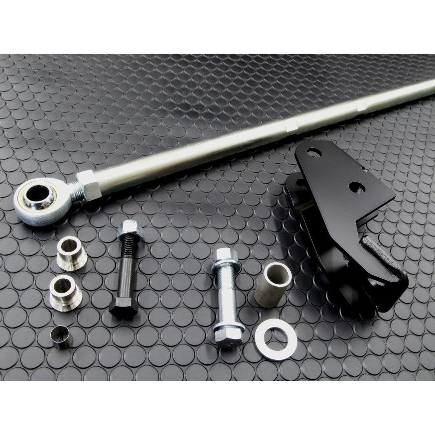 RA-NO'S Front Suspension and Steering Correction Kit Jimny JB74 (2018-ON)