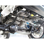 MATERPIECE Front Suspension & Steering Correction Kit for 3-5 inch lifted Jimny (2018-ON)