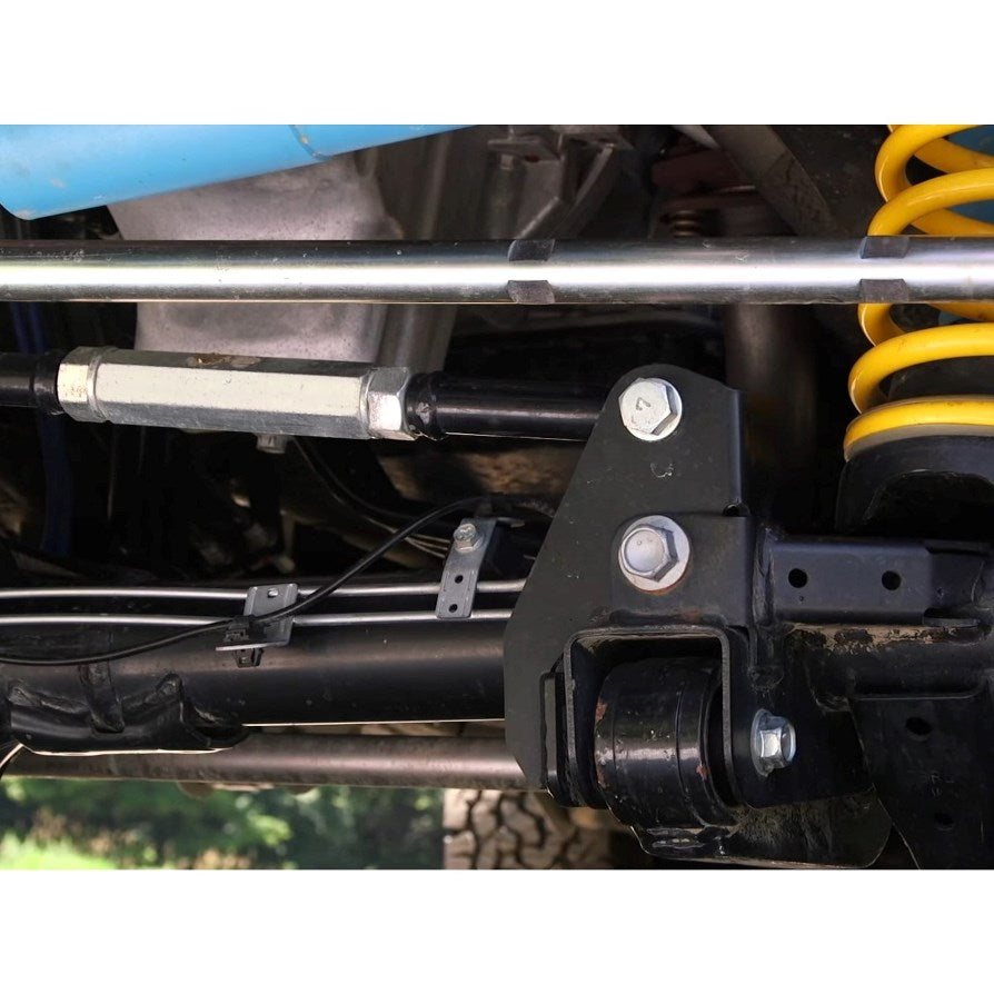 MATERPIECE Front Suspension & Steering Correction Kit for 3-5 inch lifted Jimny (2018-ON)