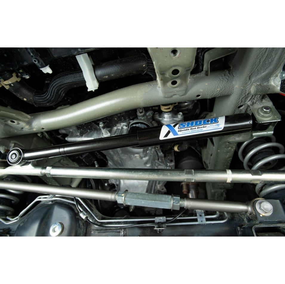 SHOWA GARAGE Reinforced Steering Stabilizer Damper KYB Jimny JB74
