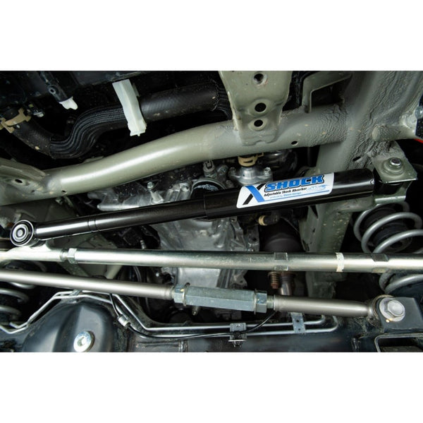 SHOWA GARAGE Reinforced Steering Damper Jimny JB74 (2018-ON)