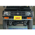 TANIGUCHI Stainless Steel Front Bumper Bar Jimny (1981-1995)