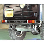 TANIGUCHI Heavy-duty Steel Rear Bumper Jimny (1981-1998)
