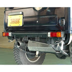 Small Size Taillight 215 x 65 mm