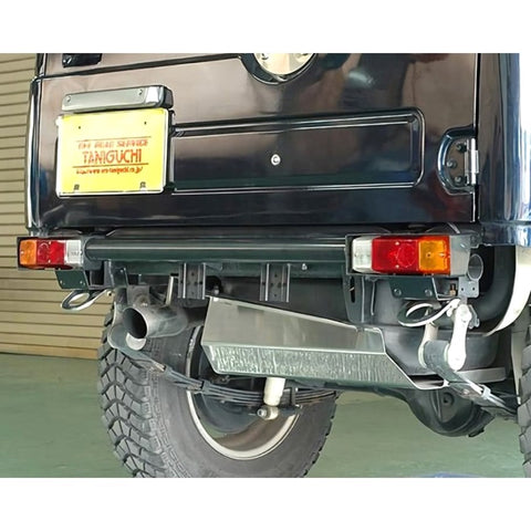 TANIGUCHI Steel Rear Bumper Jimny (1981-1998)