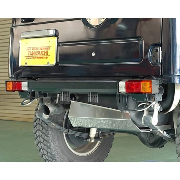 TANIGUCHI Steel Rear Bumper Jimny (1981-1998)