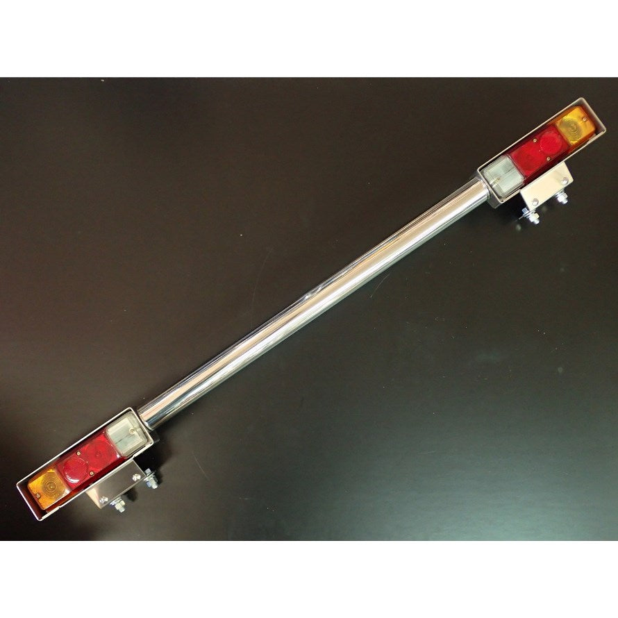 TANIGUCHI Steel Rear Bumper Jimny (1981-1998)