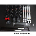 TANIGUCHI 40mm Lift Premium Suspension Kit Jimny JB74 (2018-ON)