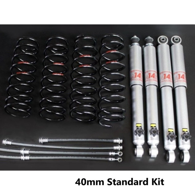 TANIGUCHI 40mm Lift Standard Suspension Kit Jimny JB74 (2018-ON)