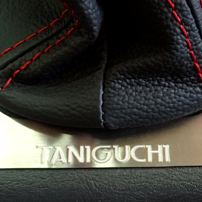TANIGUCHI Stainless Steel Gear Shift Knob Garnish Jimny (1998-2018)