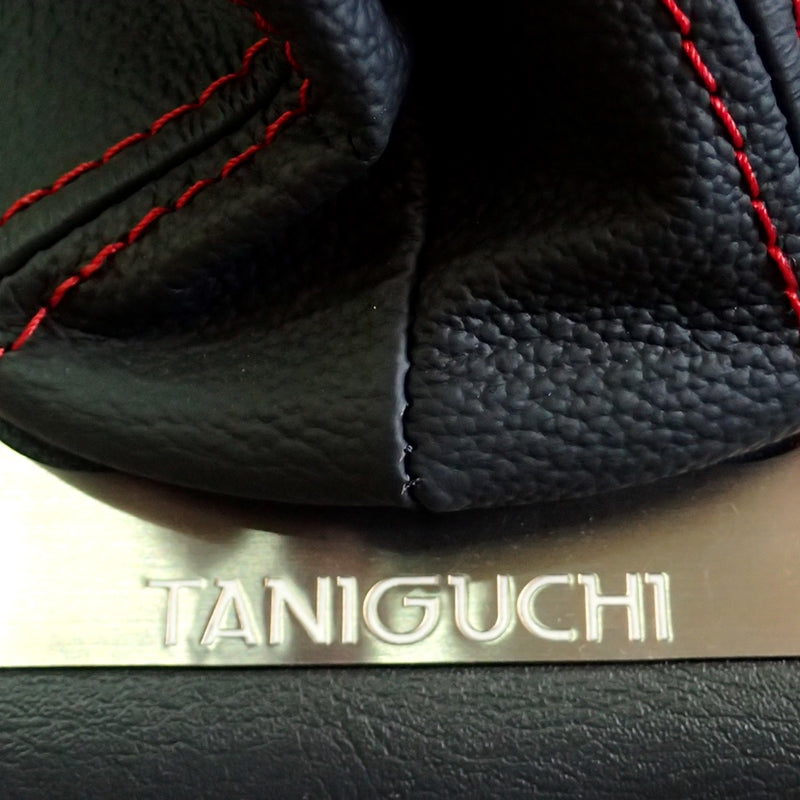 TANIGUCHI Stainless Steel Gear Shift Knob Garnish Jimny (1998-2018)