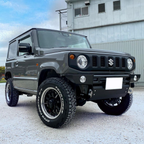 TANIGUCHI Extra Heavy-duty Skid Plate Jimny (2018-ON)