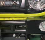 TANIGUCHI Heavy-duty Steel Front Bumper type 3 Jimny (2018-ON)