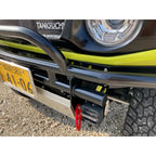 TANIGUCHI Heavy-duty Steel Front Bumper type 1 Jimny (2018-ON)