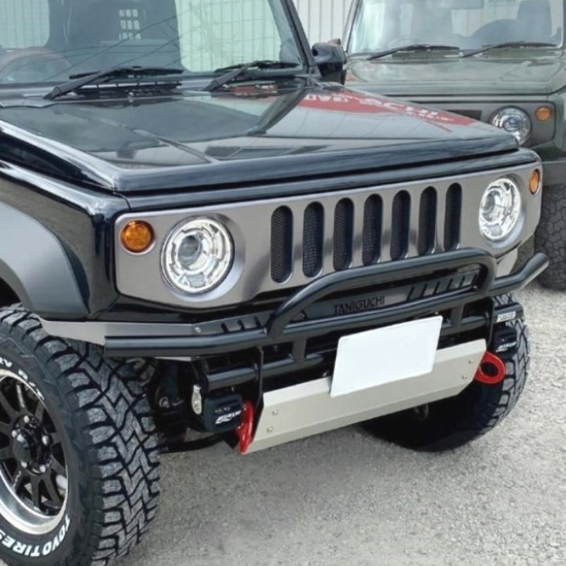 APIO SJ Steel Grille Jimny (2018-ON)
