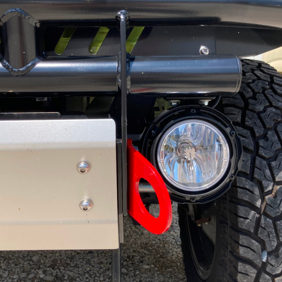 TANIGUCHI Heavy-duty Steel Front Bumper type 2 Jimny (2018-ON)
