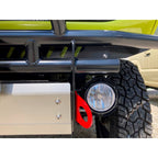 TANIGUCHI Heavy-duty Steel Front Bumper type 1 Jimny (2018-ON)
