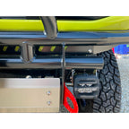 TANIGUCHI Heavy-duty Steel Front Bumper type 1 Jimny (2018-ON)