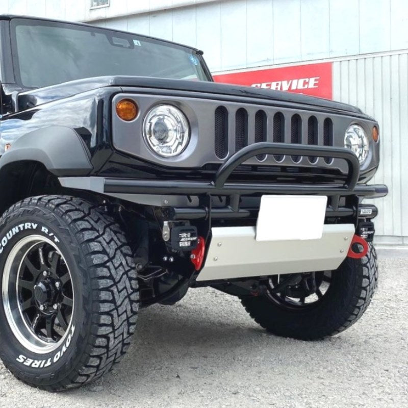 TANIGUCHI Heavy-duty Skid Plate Jimny (2018-ON)