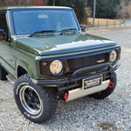 TANIGUCHI Extra Heavy-duty Skid Plate Jimny (2018-ON)