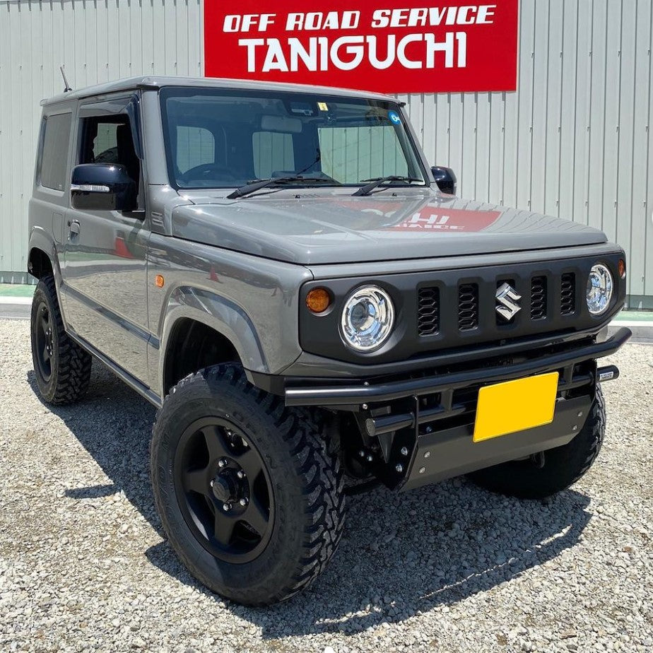 TANIGUCHI Heavy-duty Skid Plate Jimny (2018-ON)