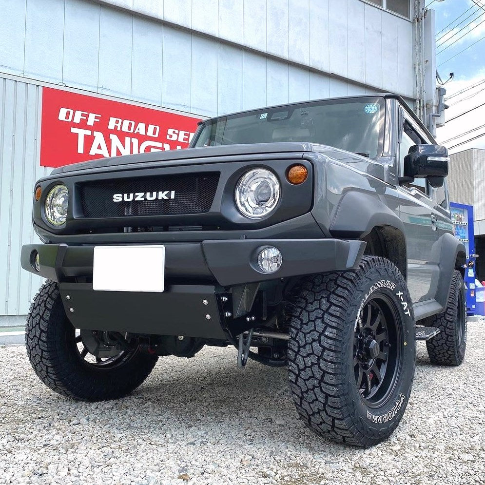 TANIGUCHI Extra Heavy-duty Skid Plate Jimny (2018-ON)