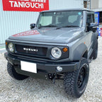 TANIGUCHI Bumpers with Skid Plate Jimny (2018-ON)