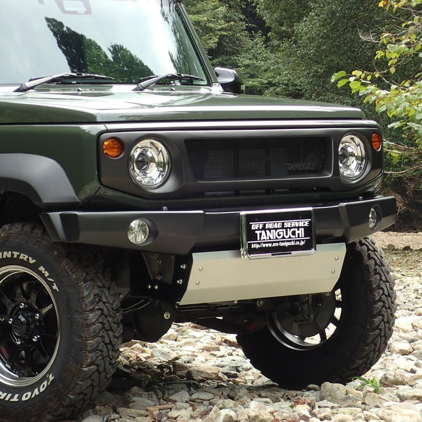 TANIGUCHI Heavy-duty Skid Plate Jimny (2018-ON)