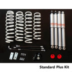 TANIGUCHI Adjustable Shock Absorbers for 2-3"/50-75mm lifted Jimny (1998-2018)