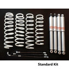 TANIGUCHI Adjustable Shock Absorbers for 2-3"/50-75mm lifted Jimny (1998-2018)