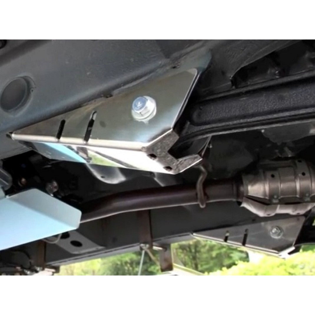 TANIGUCHI Stainless Steel Arm Guards Jimny (1998-2018)