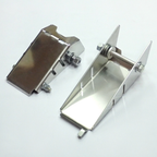 TANIGUCHI Stainless Steel Arm Guards Jimny (1998-2018)