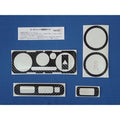 TANIGUCHI Carbon Console Panel Covers Jimny (2004-2018)
