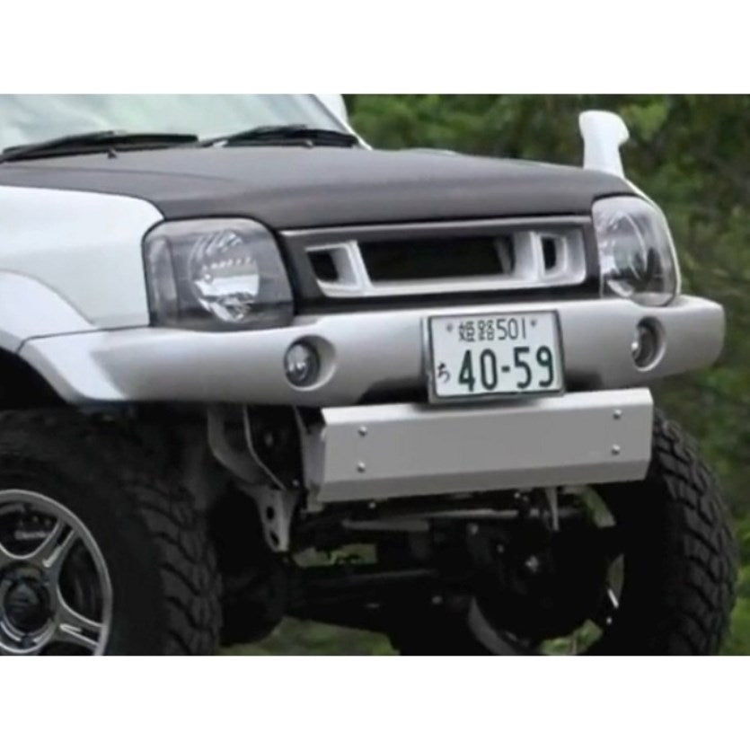TANIGUCHI Skid Plate Aluminum Jimny JB43 33 1998-2018 from Japan