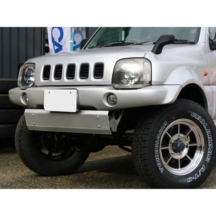 TANIGUCHI Skid Plate Aluminum Jimny JB43 33 1998-2018 from Japan