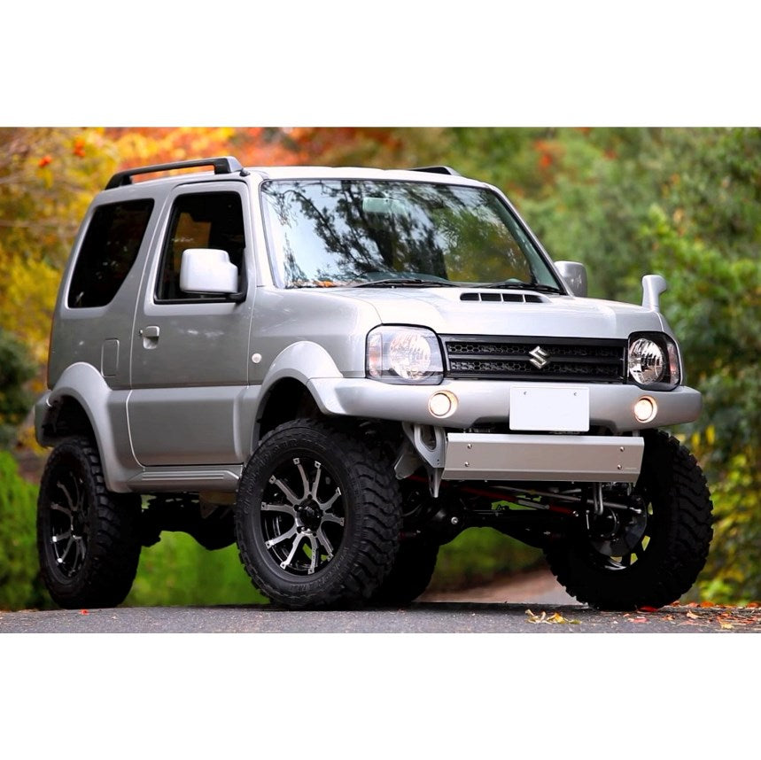 TANIGUCHI Skid Plate Aluminum Jimny JB43 33 1998-2018 from