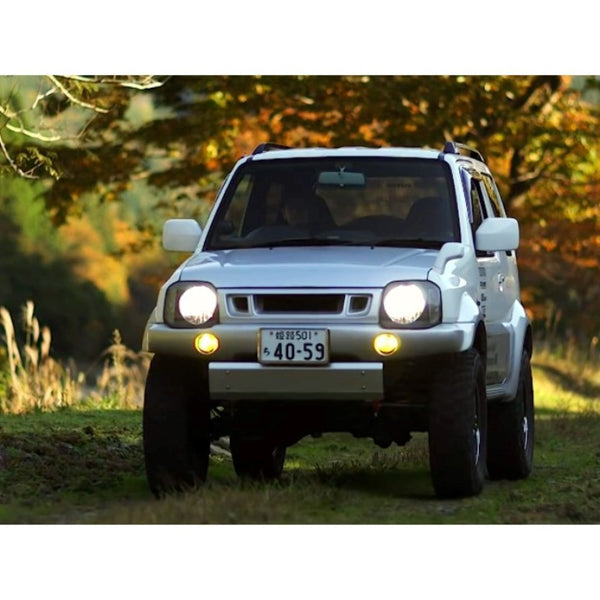 TANIGUCHI Skid Plate Jimny JB43 (1998-2018)