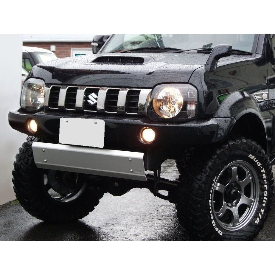 Jimny ジムニー JB23 33 43専用 アルミビレット 30 m900 ジムニーJB23 JB33 JB43 FRP 90mmオーバーフェンダー : ビースト