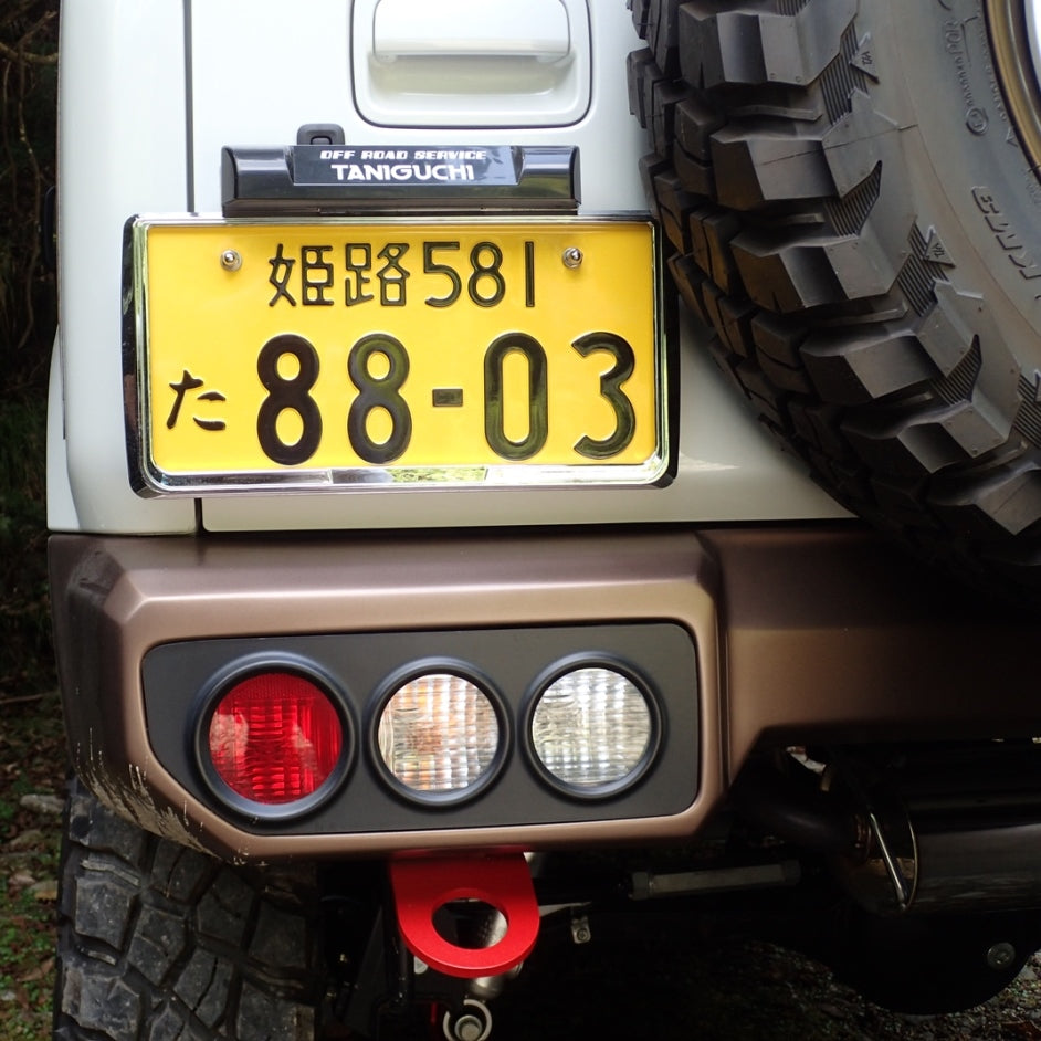 TANIGUCHI Rear Tow Point Jimny (2018-ON)