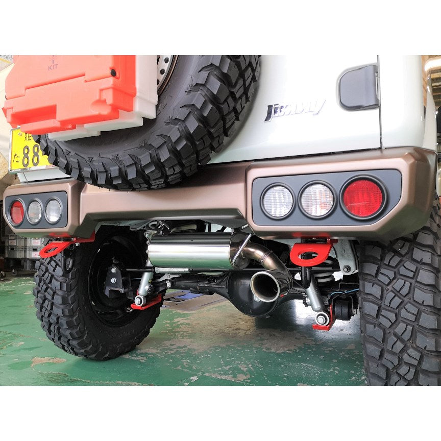 TANIGUCHI Rear Tow Point Jimny (2018-ON)