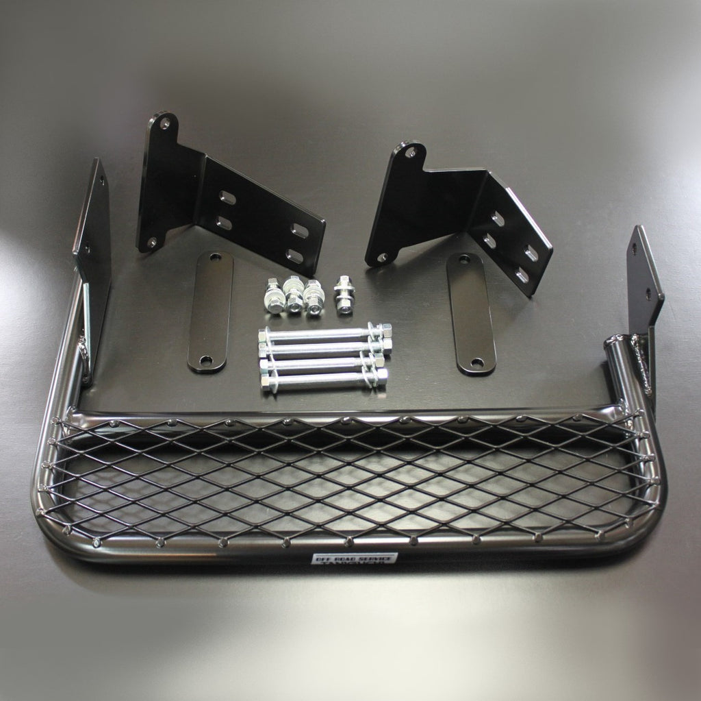 TANIGUCHI Adjustable Steel Side Step Type 1 Jimny JB74 (2018-ON)