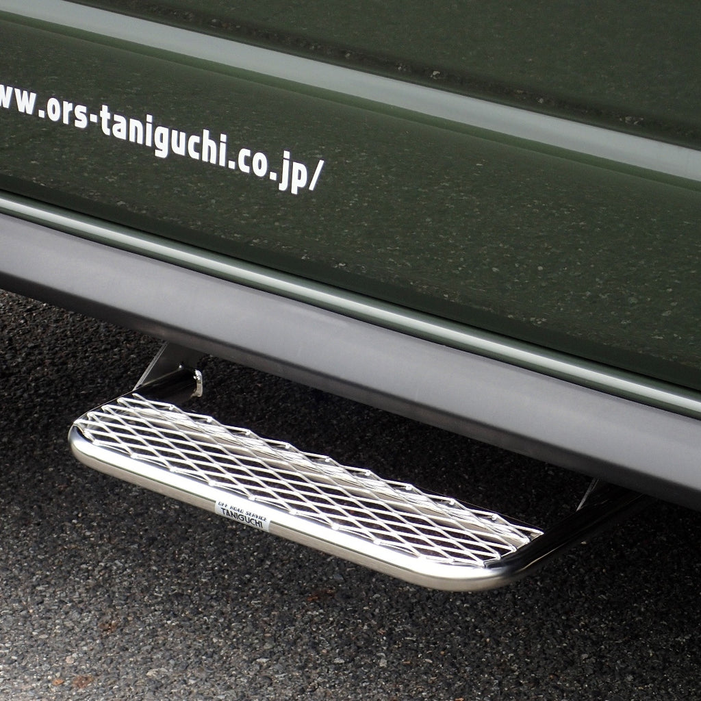 TANIGUCHI Adjustable Steel Side Step Type 1 Jimny JB74 (2018-ON)
