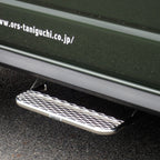 TANIGUCHI Adjustable Steel Side Step Type 1 Jimny JB74 (2018-ON)