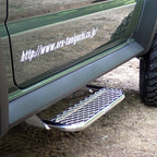 TANIGUCHI Adjustable Steel Side Step Type 1 Jimny JB74 (2018-ON)