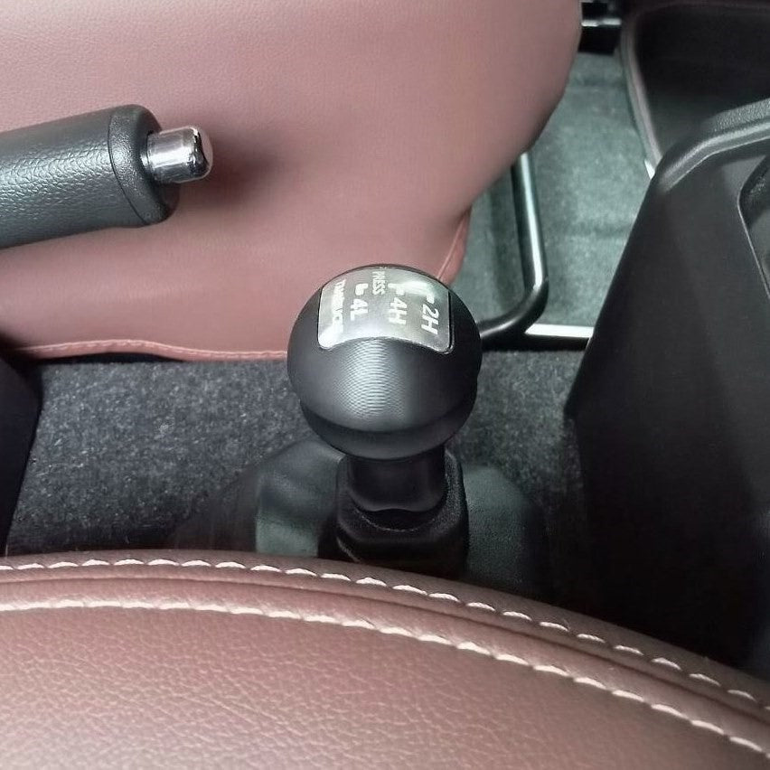 TANIGUCHI Round Transfer Shift Knob Jimny (2018-ON)