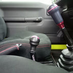 TANIGUCHI Round Transfer Shift Knob Jimny (2018-ON)