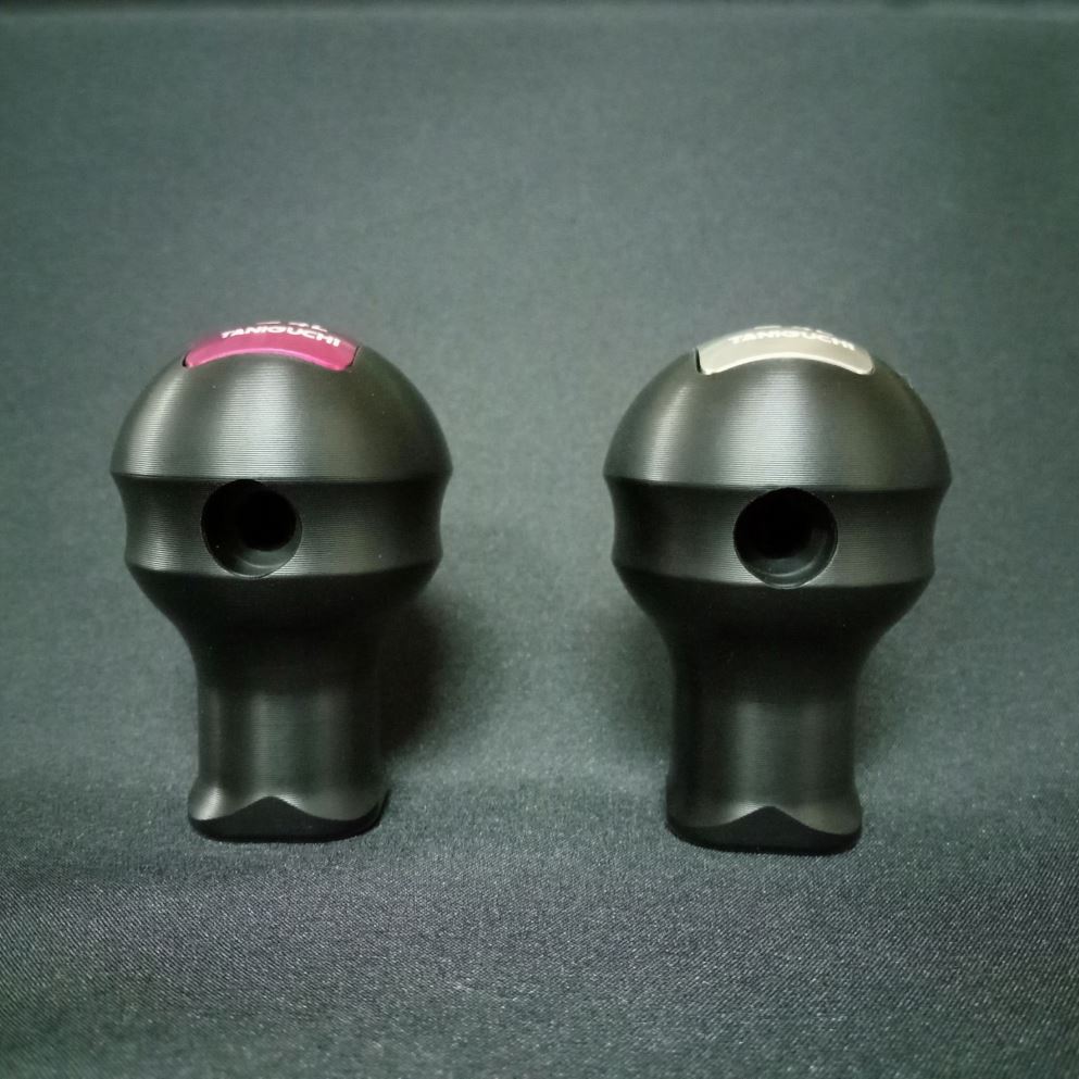TANIGUCHI Round Transfer Shift Knob Jimny (2018-ON)