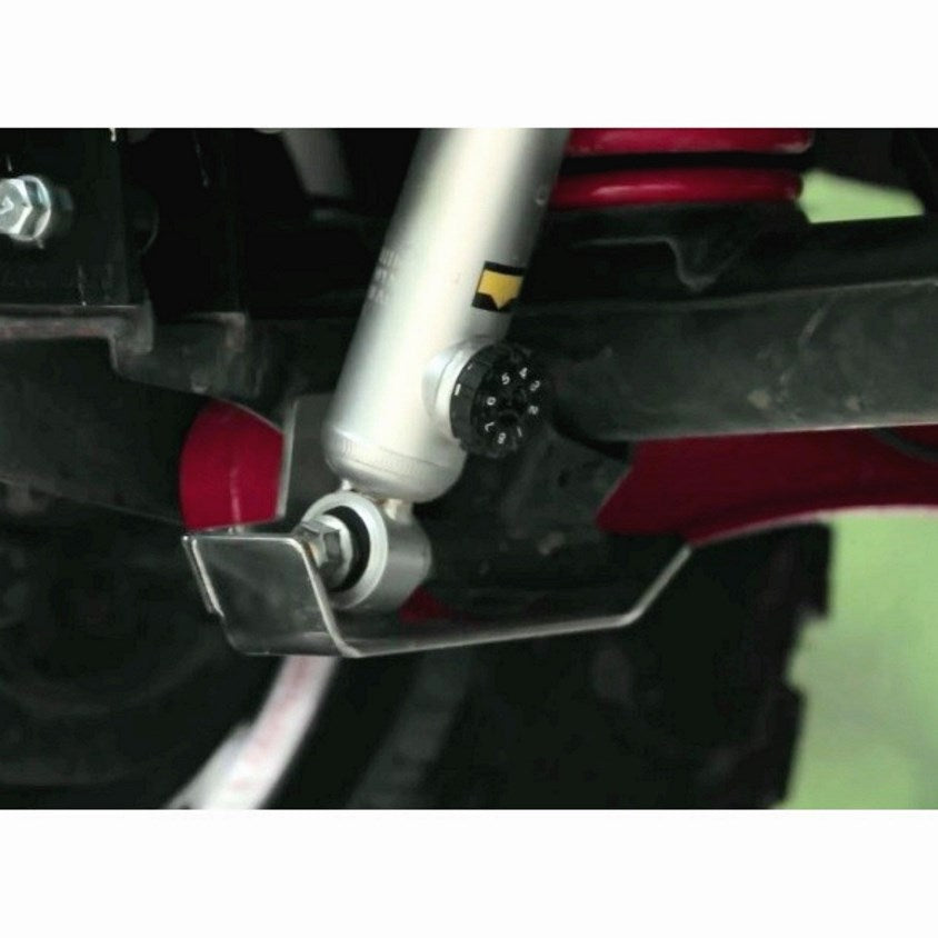 TANIGUCHI Stainless Steel Rear Shock Guards Jimny (1998-2018)